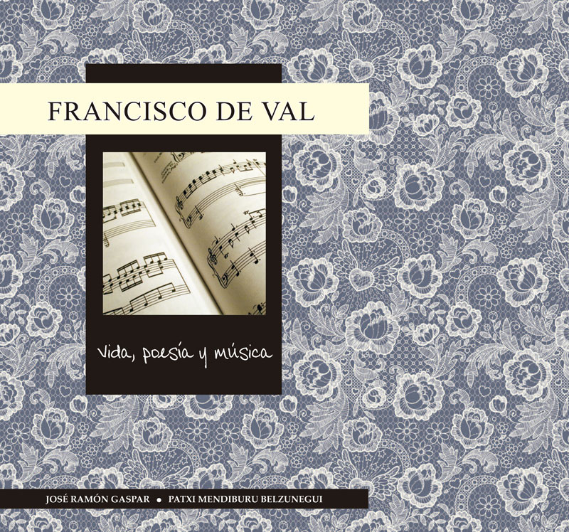 Libro sobre FRANCISCO DE VAL