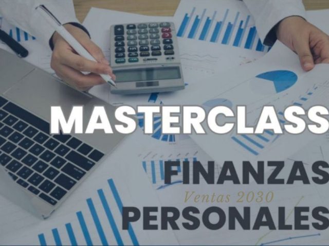 Masterclass Finanzas Personales