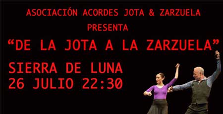 De la Jota a la Zarzuela