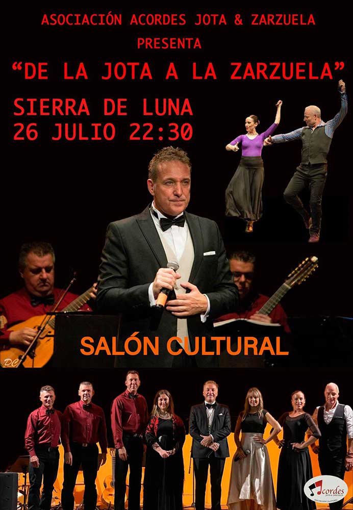 De la Jota a la Zarzuela